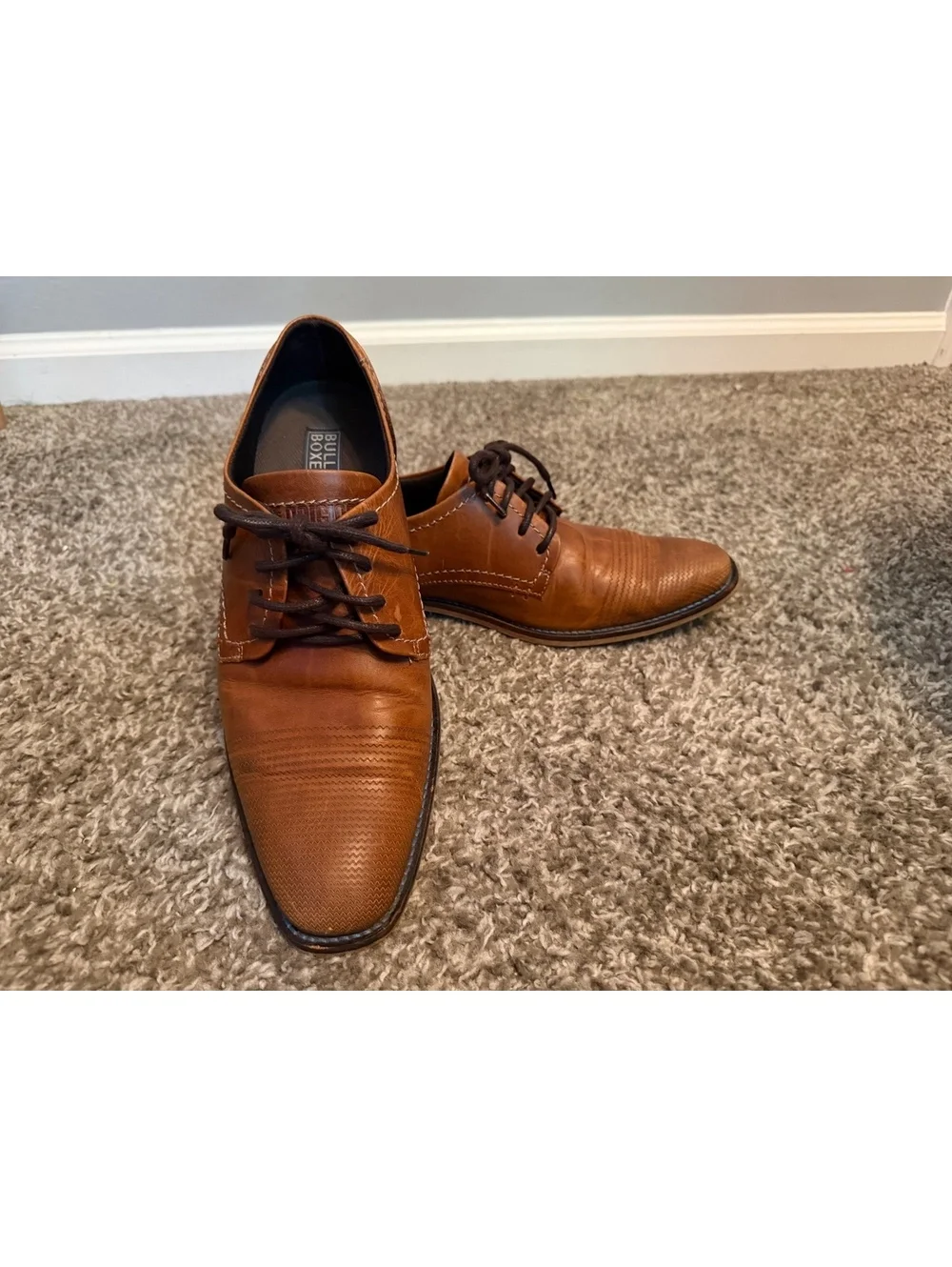 Bullboxer Davide Oxford Shoes Men’s 9